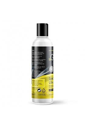 beGLOSS Special Wash Laque 100 - Vêtements à effet mouillé – vêtements en PU - nettoyant spécial - nettoyer faux cuir