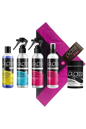 KIT Latex Care - SET PREMIUM CARE + UV & Storage Protection