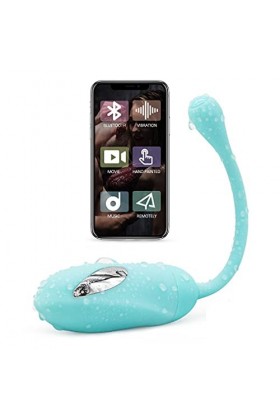 oeuf vibrant femme Couple ?înî ?è?f Vîbrant Masseur Portable,7 Modes Sèxtôyṣë Pláiṣir Fémṃe Clìtøridîěn Vìbrọ-màsśêùr Clìtọr-