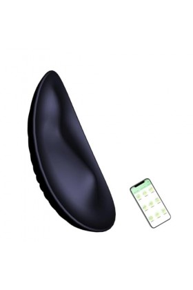 Oeuf vibrant Machine sexuelle portable, gode vibrateur, culotte Invisible, œuf vibrant, application SexShop à distance, jouet