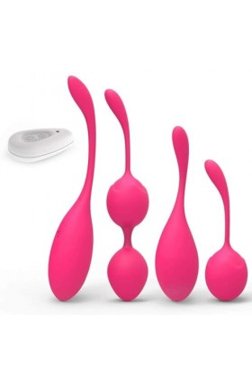 Oeuf vibrant Vibrateur masturbateur contrôle du gel de silice 16 vitesses oeufs vibrants jouet sexuel Pour femmes masturbateu