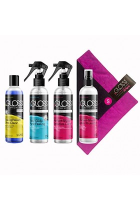 Latex Care KIT - PREMIUM CARE SET + UV & DRY Protection