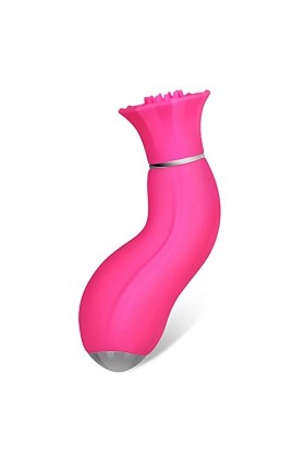 contrôle de la vessie pelviennes Distance Vibratór Msságërr for Les Femmes Silicone Material AMC