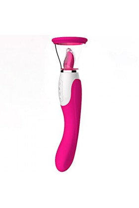 Vîbrộmãssěur Rãbbît pour Femme Clîtôrîdiěn Lécher,Sěxtôyse Femmes Clîtôrîdiěn Pôîńt Ġ Vîbrãńt Púîssãnt Vã Et Vîěnt Silicone S