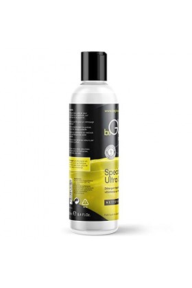 beGLOSS Special Wash Laque Vêtements à effet mouillé vêtements nettoyant spécial