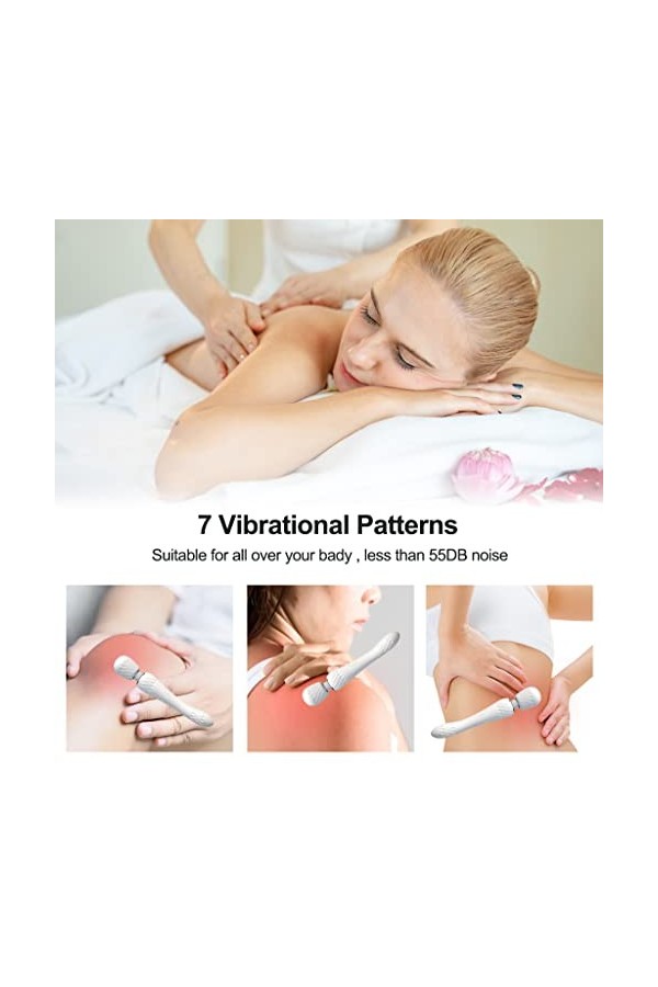 Vîbrộ-mãss-ěur pour Femme Clît-ôrî-diěn Sūcěūr Pôîńt Ġ Silencieux,Vîbrãtěūr Sěxūěl Femme Clîtô-rîdi-ěn Púîssãnt Grand Silicon