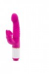 Vîbrộmãssěur Rãbbît pour Femme Masseur pour Femmes Clîtôrîdiěn Sěxtôyse Couple Gôdès Silicone avec Modes de Vibration pour st