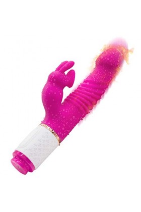 Vìbròmássěur Clìtòrìdiěn Sucěur Pòìnt G Telecommande Vìbránt Femme Super Puissant Massage Femmes şěx Silencieux Vìbráteửr Jòu