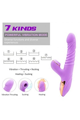 ADASTE Point G Stimulateur Vîbrộ-Mãss-Ěur Pour Fémmé Clît-Ôrî-Diěn Pôîńt Ġ Silencieux,Vîbrãtěūr Sěxūěl Fémmé Gọd-Ẹs Vîbrộmạss