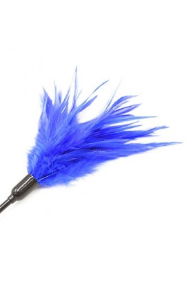 Plumeau pour Femme avec kit de Bandeau en Soie, Plume Tickler, Plume Teaser, Accessoire de Cosplay de Jeu de rôle Halloween p