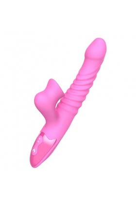 Vîbro-mas-sěur pour Femme Clît-ôrî-diěn,Vîbratěūr Sěxūěl Femme Clî-tôrîdi-ěn Púîssant Silencieux Pôîńt G VB3