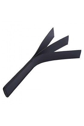 HUNTVE Conditioning Clapper Punishment Leather Slap Props Pareja Alternativa Conditioning Hand Slap Spanking Toy Herramienta 