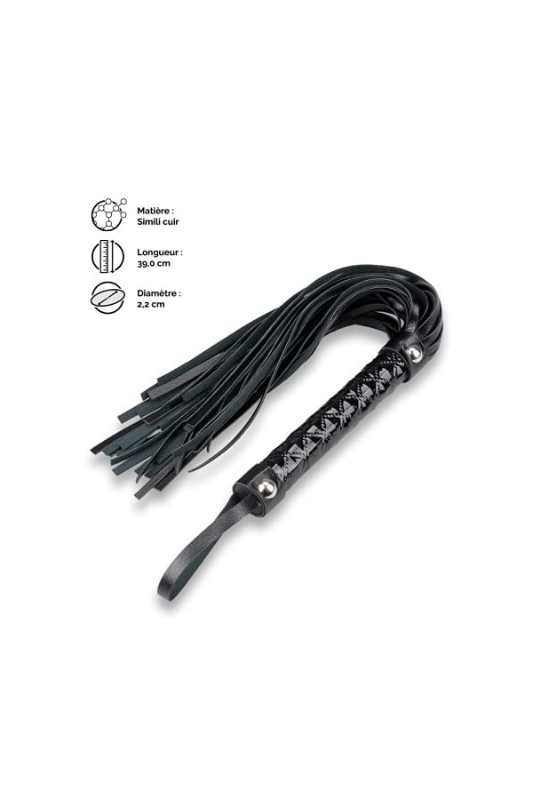 Petit martinet BDSM Docility