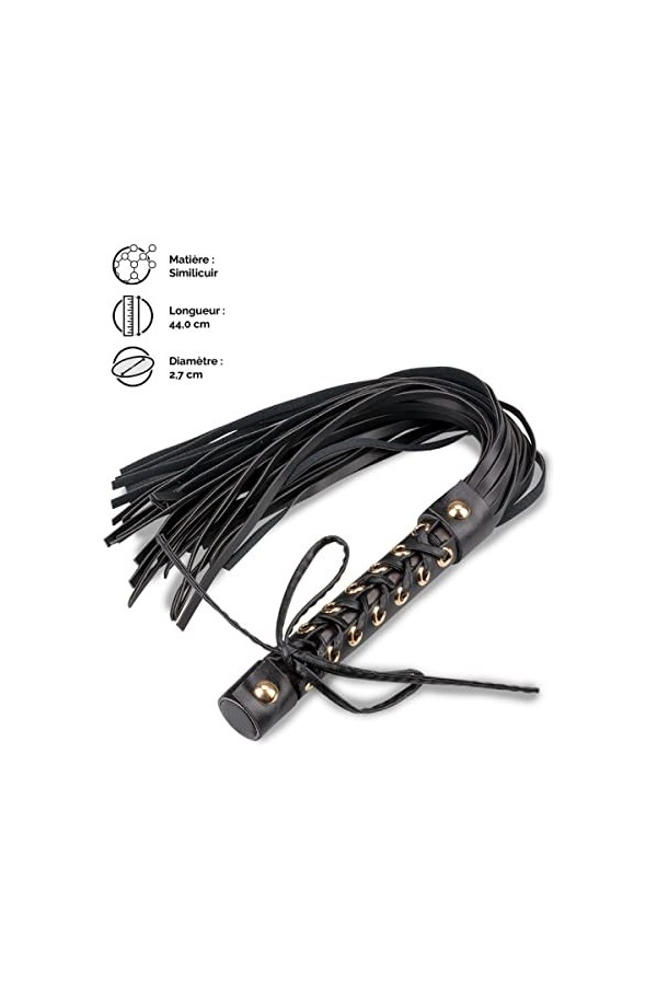 Petit martinet à laçage