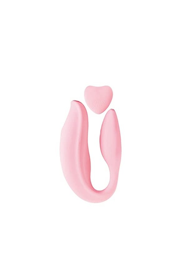 Vìbromässěur Vìbränt Femme Type U Mässěur, Vìbrätěur Clìtorìdiěn Sěxūěl Femmes Puissant Pőińt ġ Rechargeable Silencieux Mini 