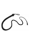 Strict Leather 4 Foot Black Whip