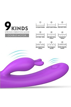 ARKNAV Oêyüf Vîbrant Vìbròmássěur Clìtòrìdiěn Sucěur Pòìnt G Telecommande Vìbránt Fémmé Super Puissant Massage Fémmés Şěx Sil