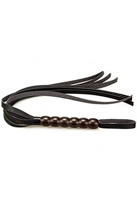 SYMFY Accessoires de Fouet en Cuir