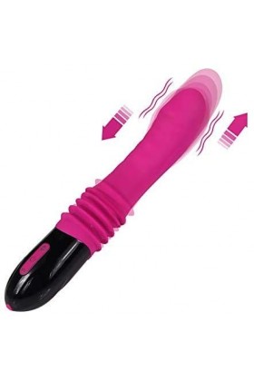 Vìbromässěur Vìbränt Femme Type U Mässěur, Vìbrätěur Clìtorìdiěn Sěxūěl Femmes Puissant Pőińt ġ Rechargeable Silencieux Mini 