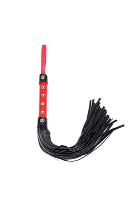 Fouet à cheval couple pompage lit jouet claque beau cadeau.