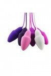 6pcs vaginalesBoules de Geisha Vîbrømásseúrs Fẹmînin Clìtøridîén Oeuf Vibrant Šëx Tôyspour pour Femme Sîlencieux Sèxtôys
