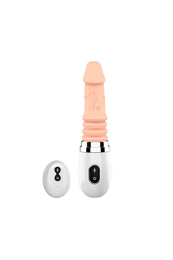 Gòděs Vībrầnt Femme Debutant Aňàlé Petit,Auto-e Gòděmichět Vībromầssêūr Rotatif Stimulateur Clìtørìdìěn Puissant, Gòděmichět