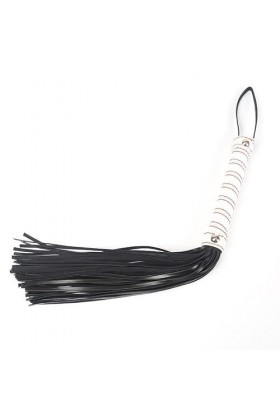 Sex Handle whip Queens couple Adult Supplies bdsm Toy whip Preludes Toy whip performing Accessories Noir 