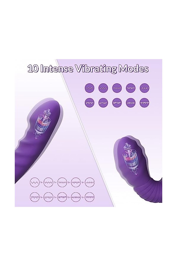 ARKNAV Gödémïché Sệxẹ Couple Vîbrô-Fẹmînin Sèxtôysé Sèxtôy Sëx Fémmé Vibrant Gôde Couple Pláîsir Gøđë Sëx Vîbrømásseúrs Pláîs