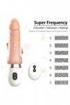 CWT Pouces réaliste Dildɔs Penis Big Huge Isograisse Toy avec des Boules for Silicone réaliste Couples Sex Ðîldɔ Dicks Peggin