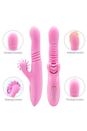 -Contrôle de La Vessie Pelviennes Distance Vibratór Msságërr For Les Feṃṃes Silicmaterial