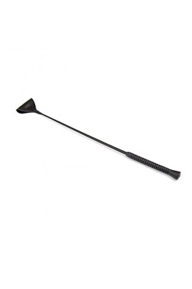 Rapidly Fouet en Cuir Cravache Fouets Flirter Accessoires Fouet Fessée Plaisir Cosplay pour Adultes Le Mari et la Femme