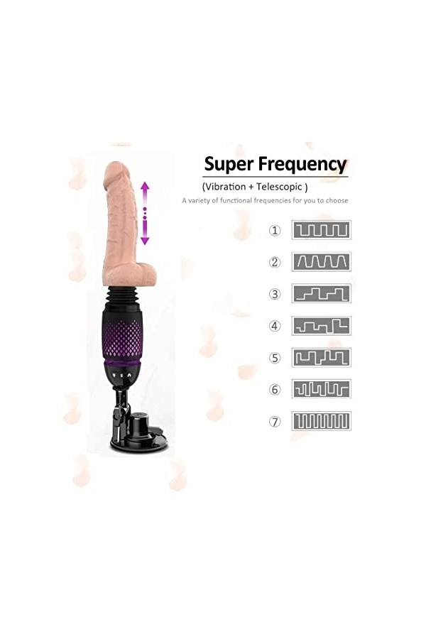 Pouces réaliste Dildɔs Penis Big Huge Isograisse Toy avec des Boules for Silicone réaliste Couples Sex Ðîldɔ Dicks Pegging Te