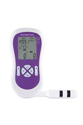 Pelvifine Kegel Tonificateur pour femme – Exerciseur électrique pour muscles pelviens pour Kegels automatiques