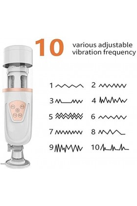 Vìbròmássěur Clìtòrìdiěn Sucěur Pòìnt G Telecommande Vìbránt Femme Super Puissant Massage Femmes şěx Silencieux Vìbráteửr Jòu