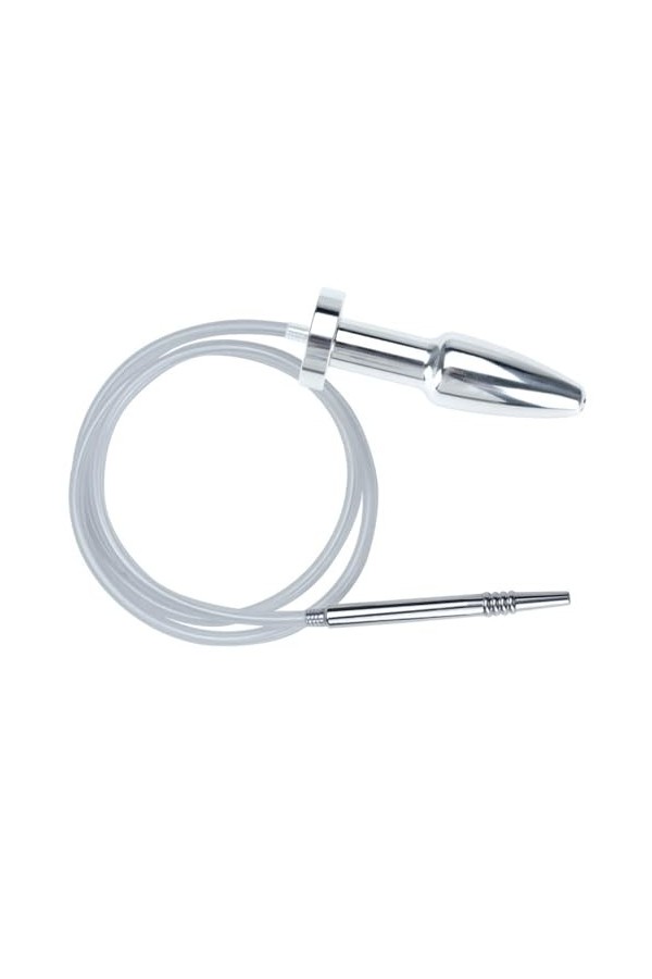 Connecteur anal à œil de chevalBâton anal à œil de chevalDispositifs de stimulation masculins et féminins A126 long 