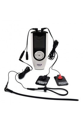 Ensemble de chocs électriques avec 9 Modes et 15 intensités, jouet dexercice de Masturbation masculine, prise urétrale en Si