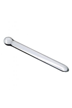Bâton de Massage pour exercice de Masturbation masculine, bouchon urétral en verre, cristal Transparent, son urétral, jouets 