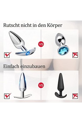 Creux Catheter Metal Silicone Urètre Bande de Tuyau en Silicone Tige en Silicone pour Stimulation de la Dilatation Urétrale