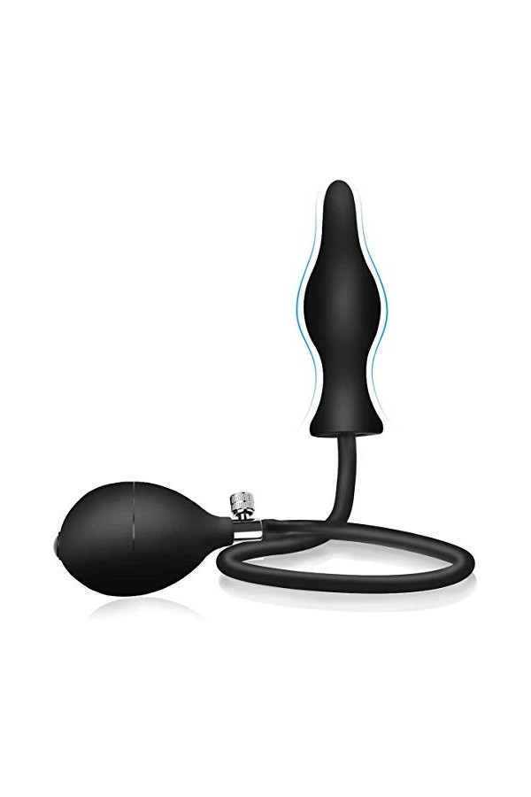 Creux Catheter Metal Silicone Urètre Bande de Tuyau en Silicone Tige en Silicone pour Stimulation de la Dilatation Urétrale