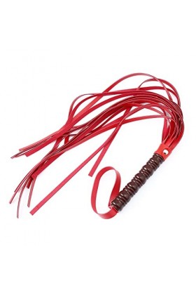 SM articles dintérêt articles en cuir fouets pour hommes et femmes jeux de rôle jouets manches brunes franges fouets en cuir