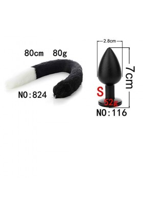 Mosvion Confortable et Durable, avec Un kit de Queue, il est idéal pour Les débutants.