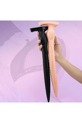 GAOSJX Matériau en Silicone Longue durée Souple,S