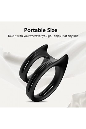 Silicone, résistant à lusure, Facile à imperméabiliser et à Nettoyer.