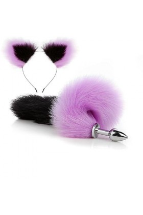 Mosvion Confortable et Durable, avec Un kit de Queue, il est idéal pour Les débutants.