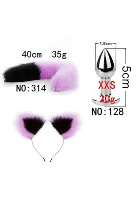 Mosvion Confortable et Durable, avec Un kit de Queue, il est idéal pour Les débutants.