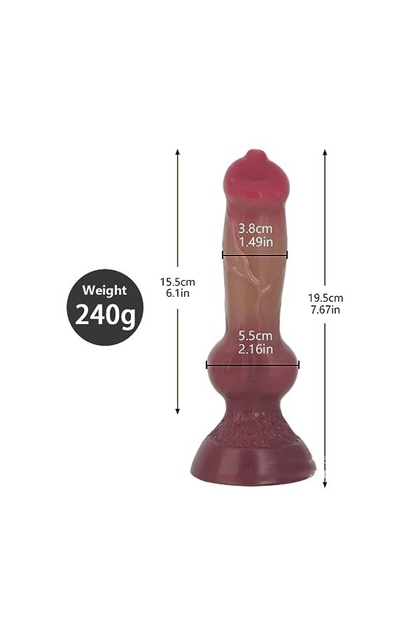 ZJZFL matériau Souple Durable et Beau