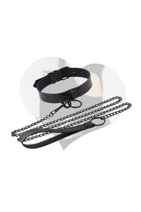 Chaînes en cuir et en fer Simple Relax Muscles bien conçus Kit