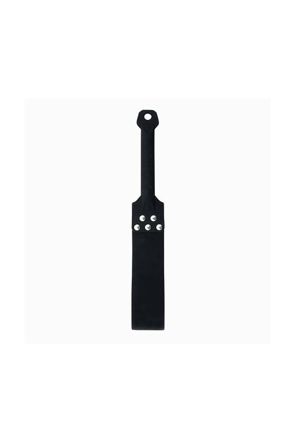 Paddle Tout Silicone Noir