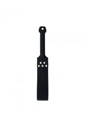 Paddle Tout Silicone Noir
