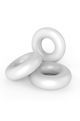 CEKTOYS Le Cercle de Fitness en 3 pièces Convient aux Joueurs débutants à avancés O~57